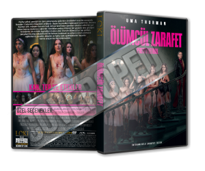 Pretty Lethal - 2026 Türkçe Dvd Cover Tasarımı Pretty Lethal - 2026 Türkçe Dvd Cover Tasarımı